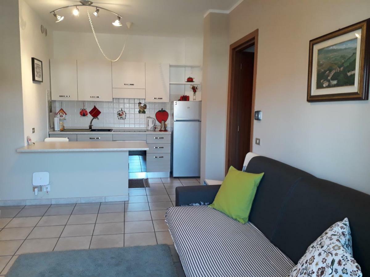 Apartament Il Bel Juk Alba  Zewnętrze zdjęcie