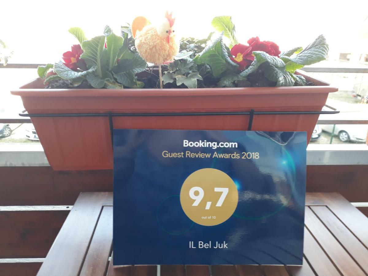 Apartament Il Bel Juk Alba  Zewnętrze zdjęcie
